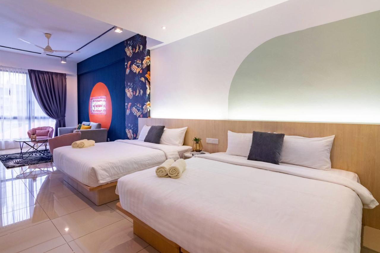 Scott Signature Suites By Alv George Town Extérieur photo