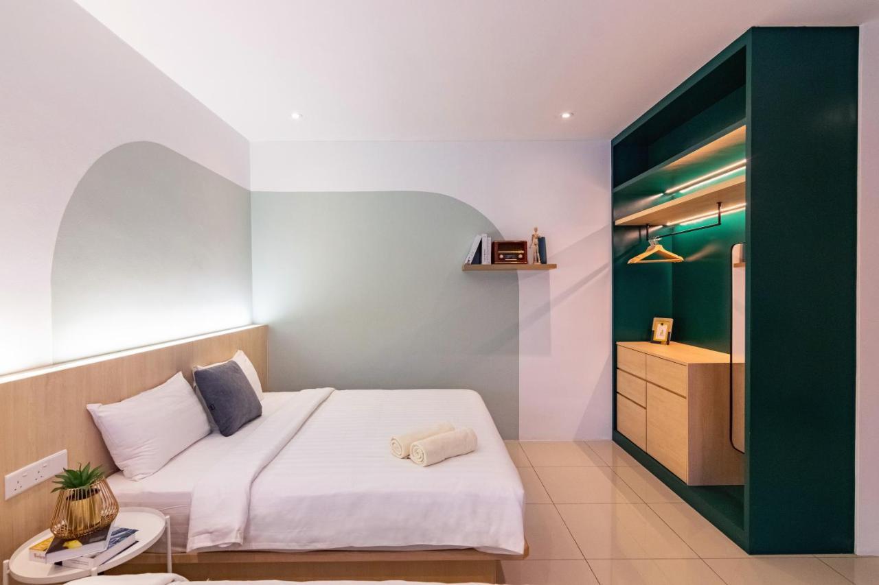 Scott Signature Suites By Alv George Town Extérieur photo