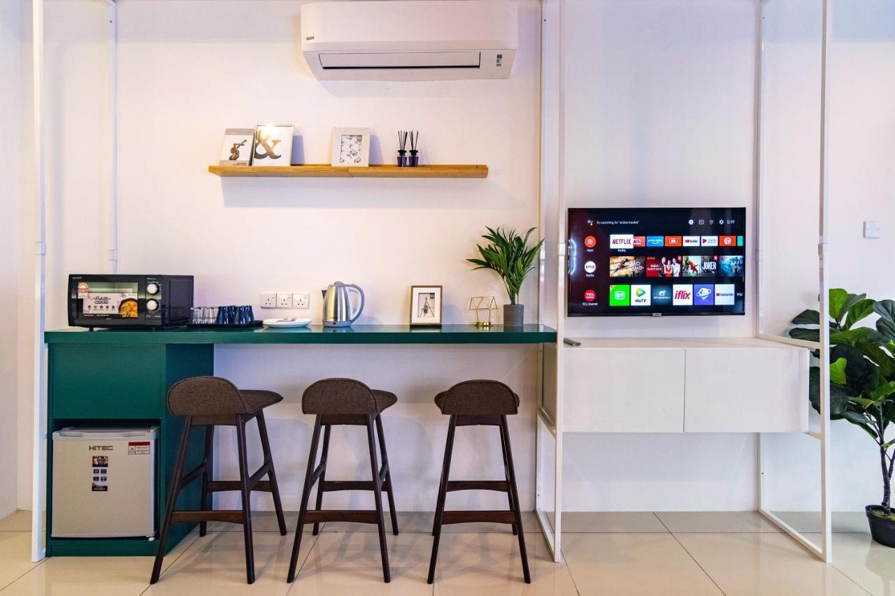 Scott Signature Suites By Alv George Town Extérieur photo