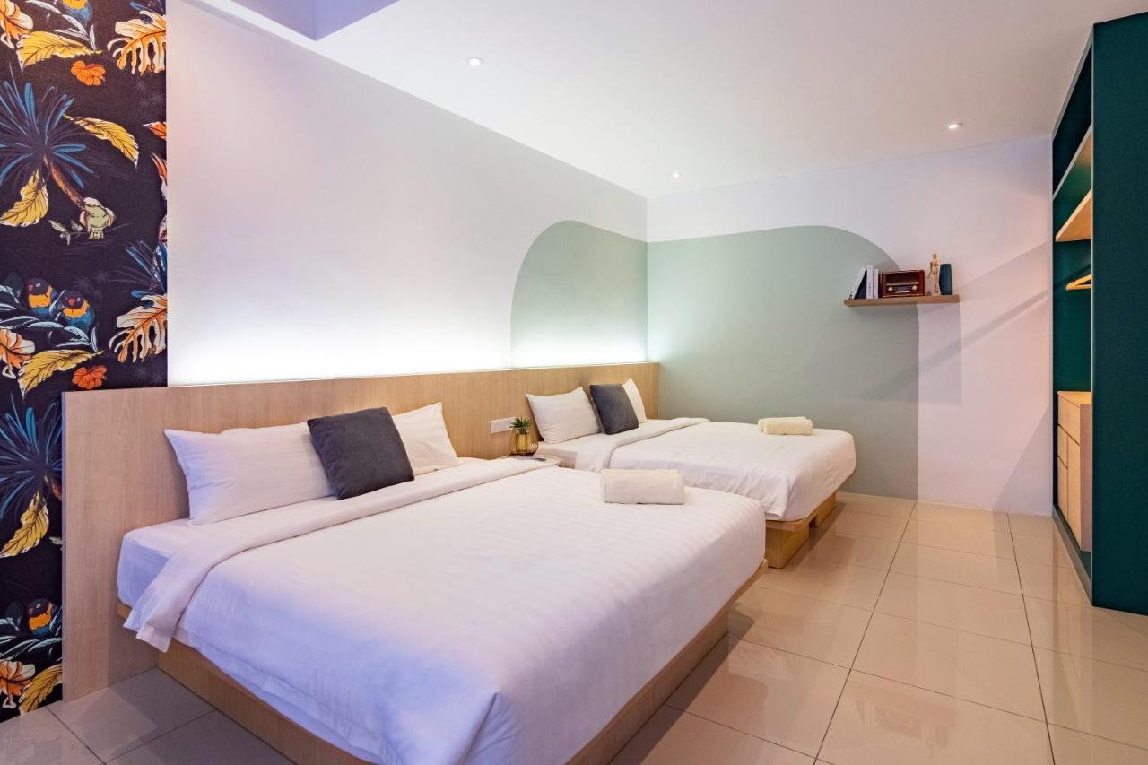 Scott Signature Suites By Alv George Town Extérieur photo