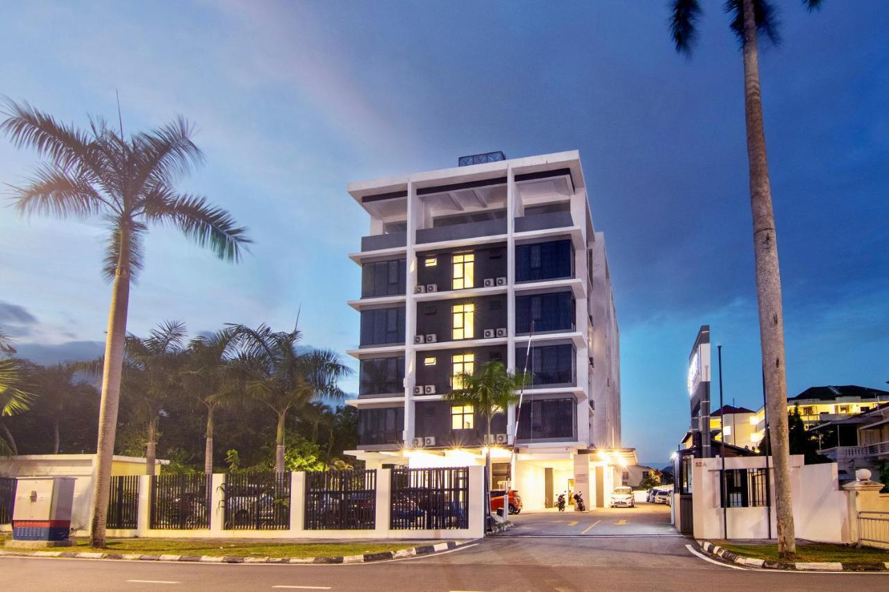 Scott Signature Suites By Alv George Town Extérieur photo