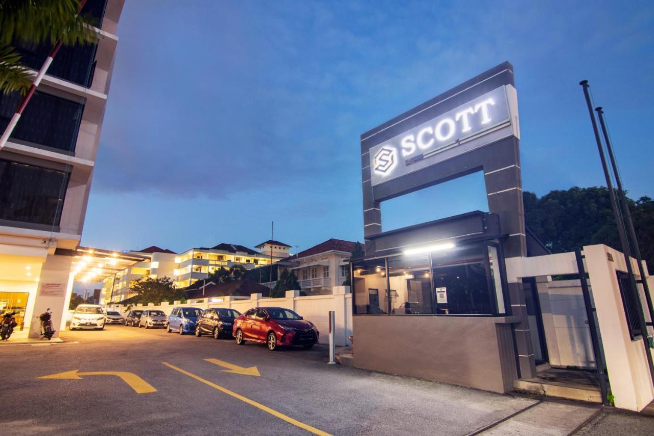 Scott Signature Suites By Alv George Town Extérieur photo