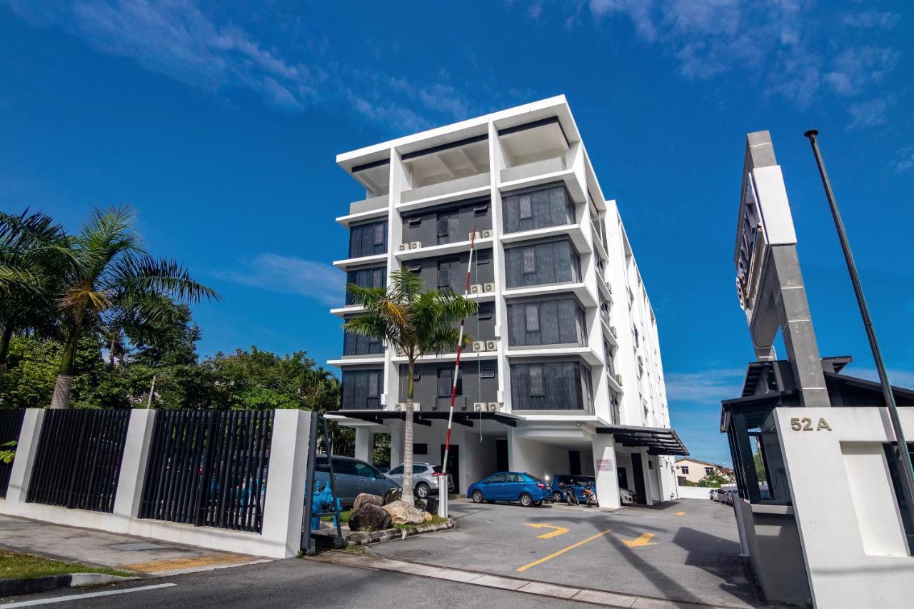 Scott Signature Suites By Alv George Town Extérieur photo