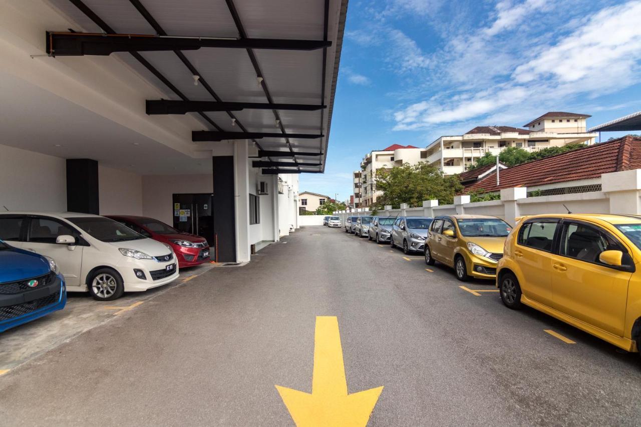 Scott Signature Suites By Alv George Town Extérieur photo