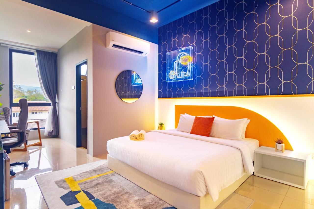 Scott Signature Suites By Alv George Town Extérieur photo