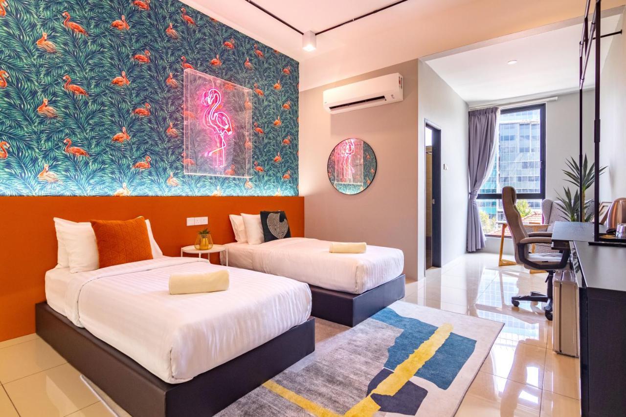 Scott Signature Suites By Alv George Town Extérieur photo