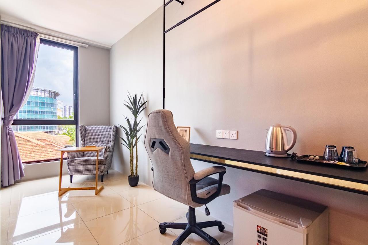 Scott Signature Suites By Alv George Town Extérieur photo
