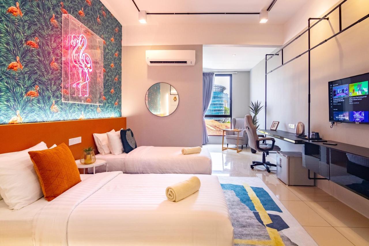 Scott Signature Suites By Alv George Town Extérieur photo