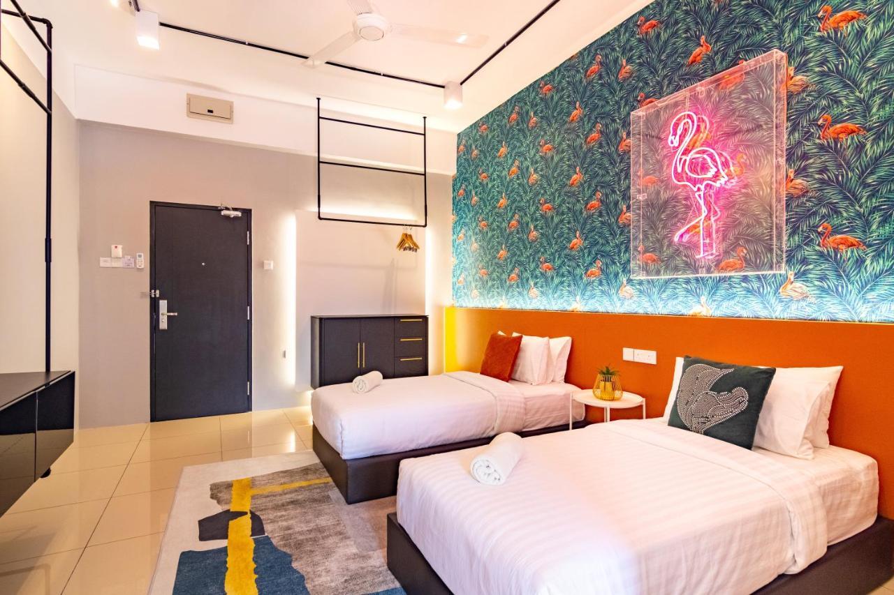 Scott Signature Suites By Alv George Town Extérieur photo