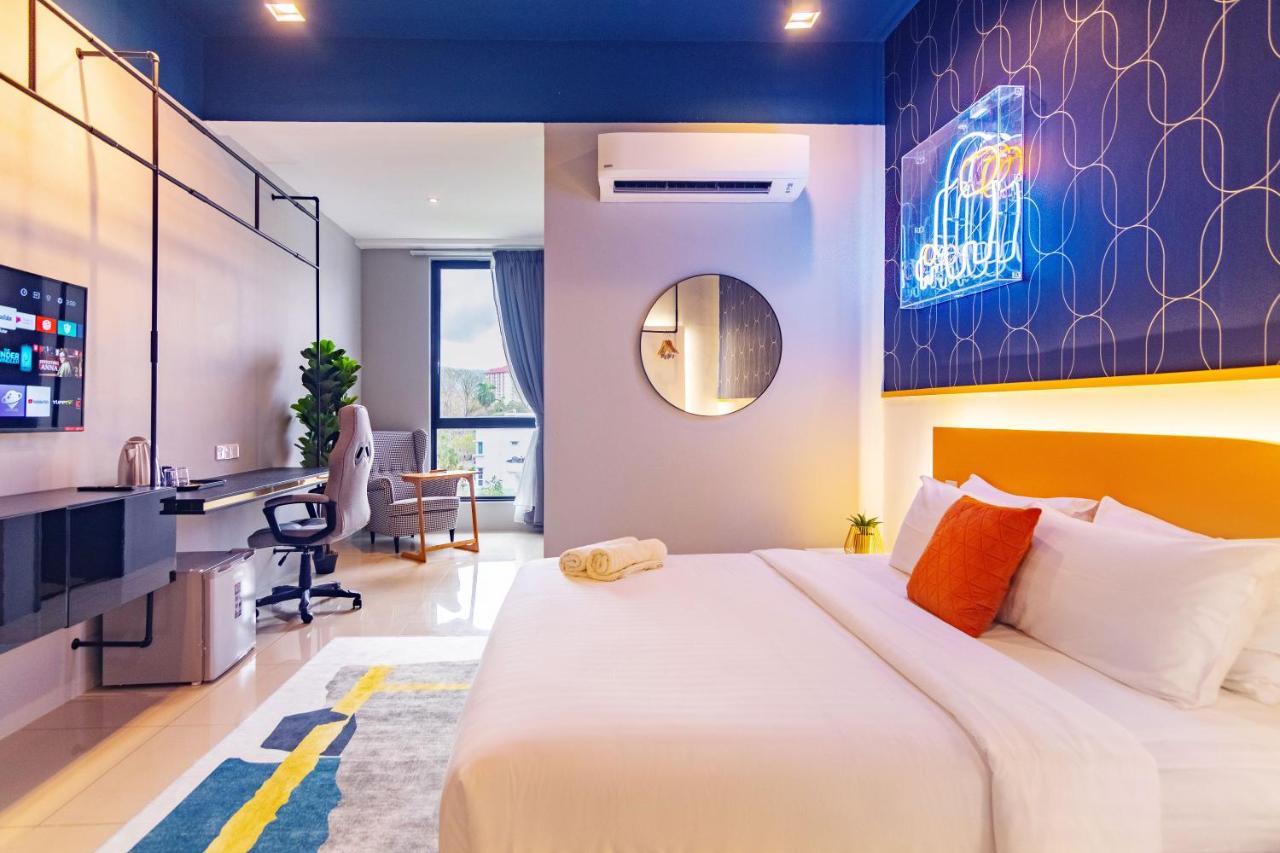 Scott Signature Suites By Alv George Town Extérieur photo