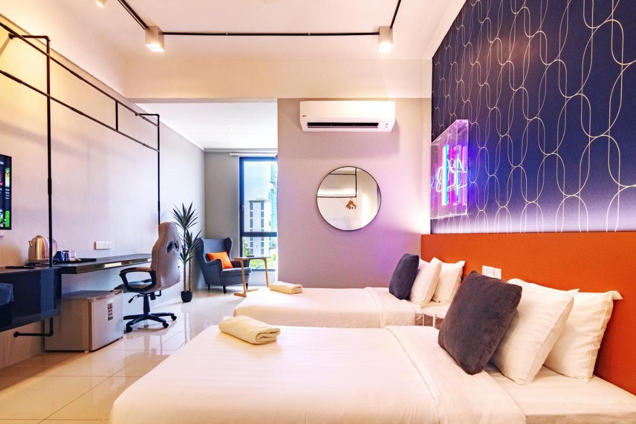 Scott Signature Suites By Alv George Town Extérieur photo