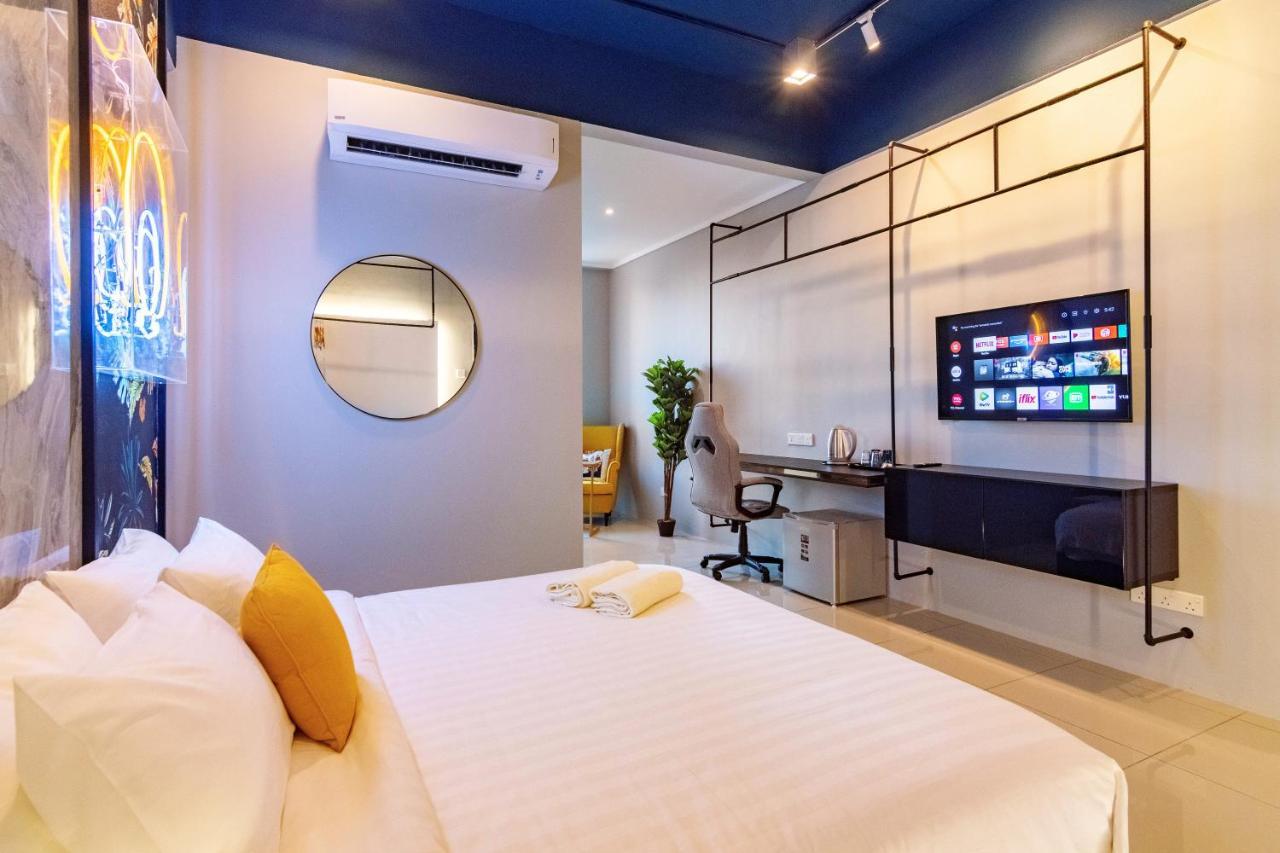 Scott Signature Suites By Alv George Town Extérieur photo