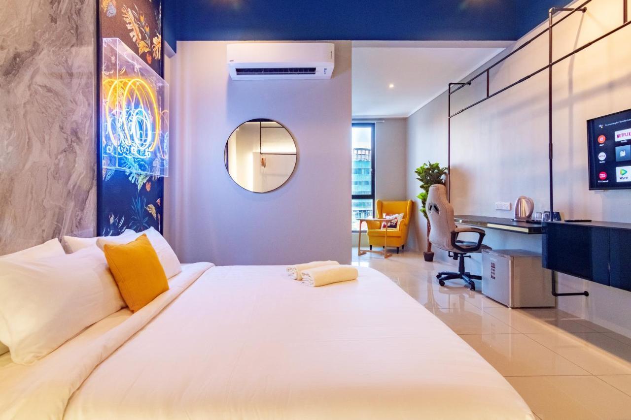 Scott Signature Suites By Alv George Town Extérieur photo