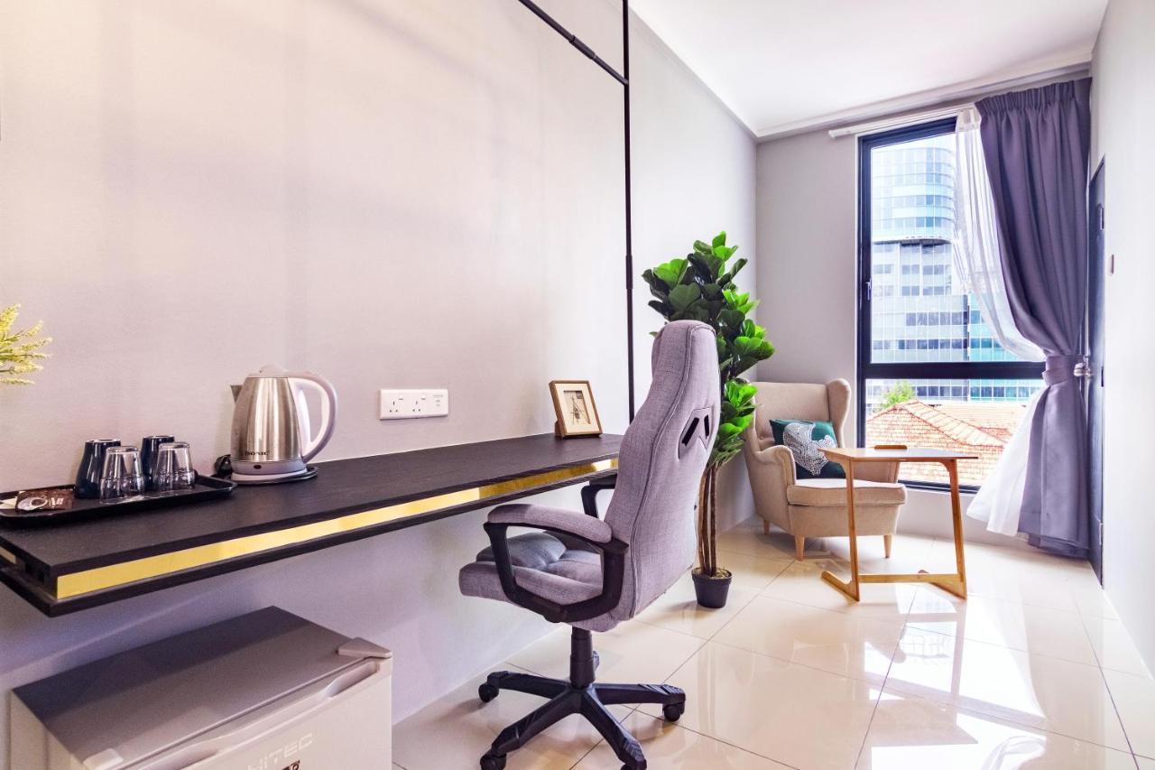 Scott Signature Suites By Alv George Town Extérieur photo
