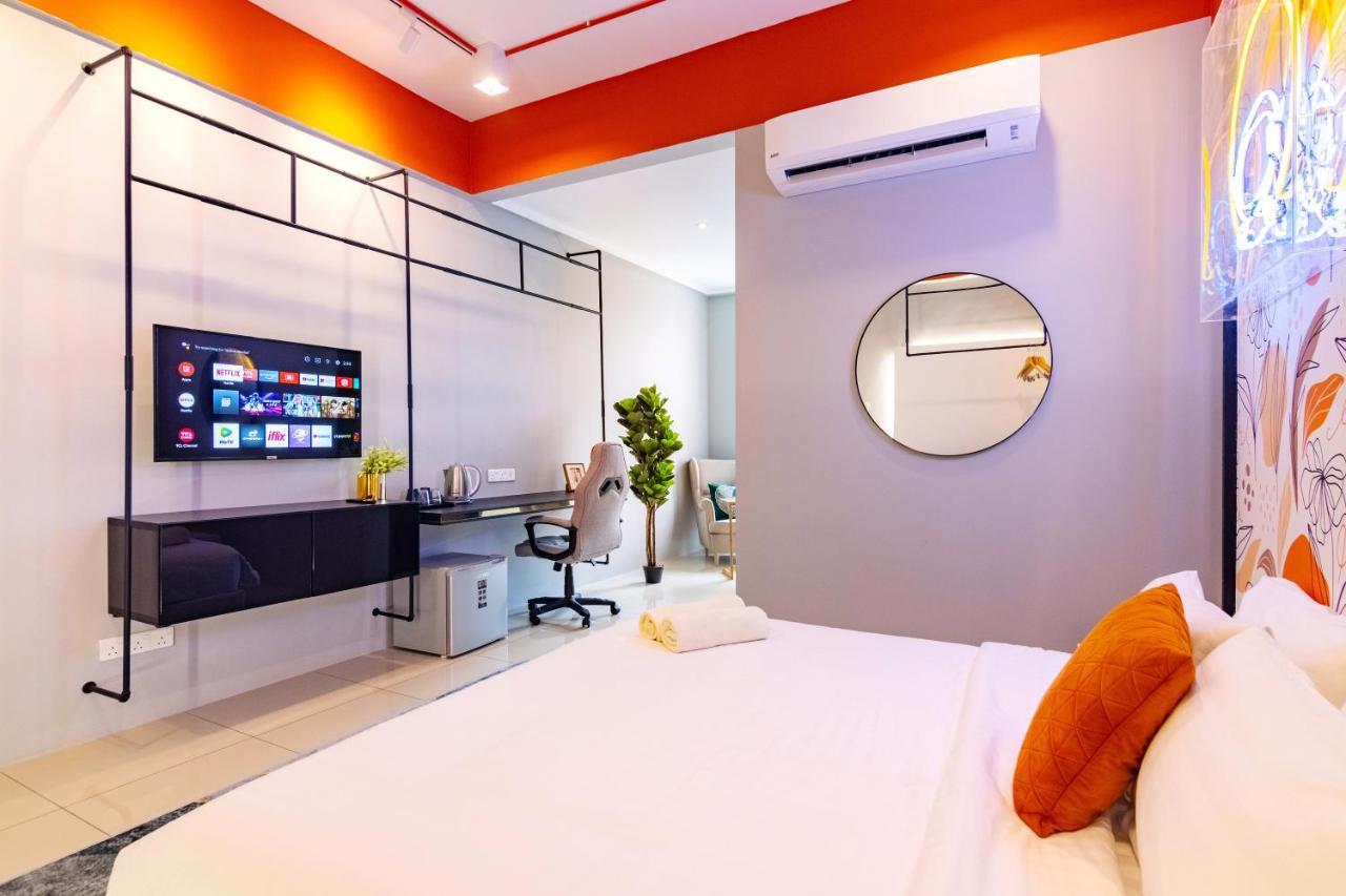 Scott Signature Suites By Alv George Town Extérieur photo