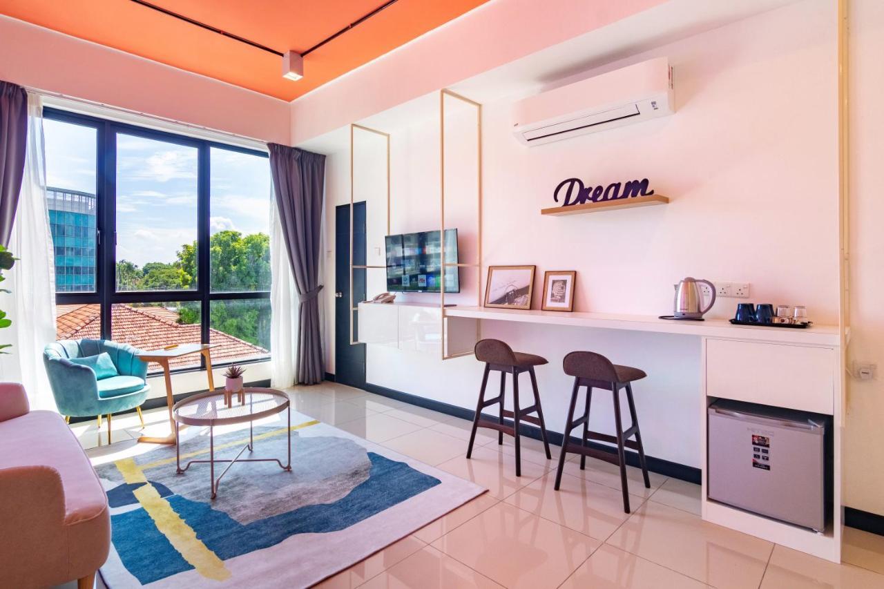 Scott Signature Suites By Alv George Town Extérieur photo
