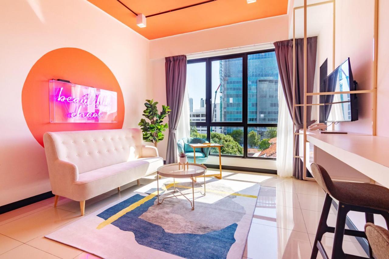 Scott Signature Suites By Alv George Town Extérieur photo