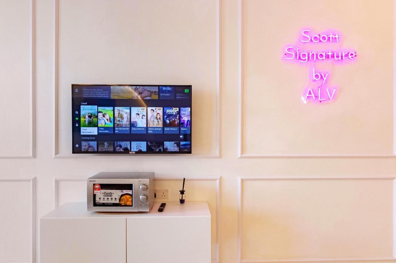 Scott Signature Suites By Alv George Town Extérieur photo